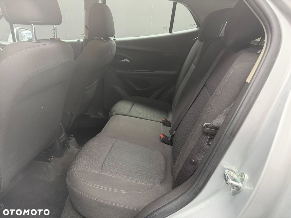 Opel Mokka 1.6 ecoFLEX Start/Stop Edition - 9