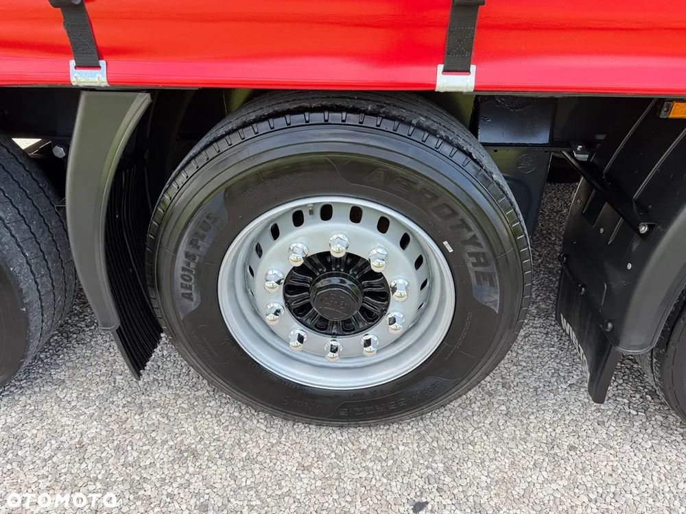 Wielton 2018**POD.DACH**STANDARD**OŚ.POD**JAK NOWA** - 25