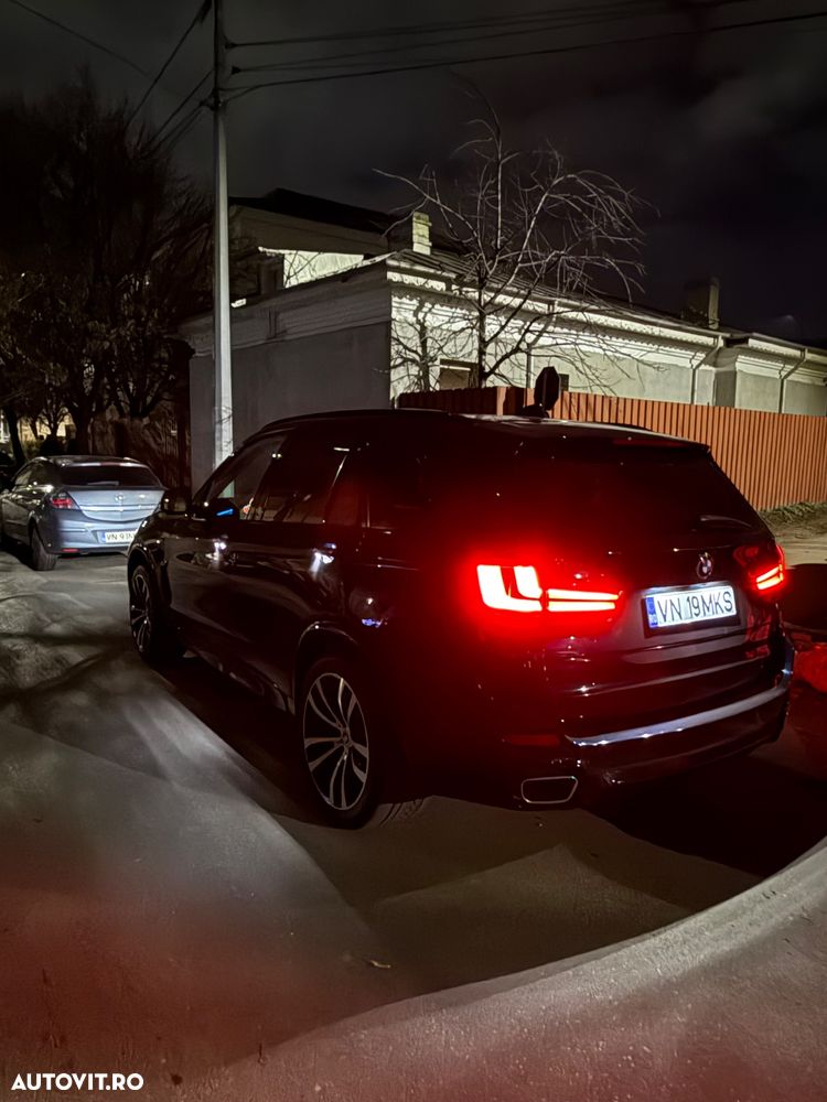 BMW X5 xDrive40d - 14