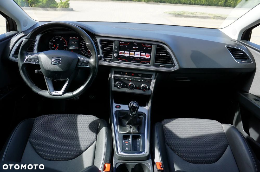 Seat Leon 1.4 TSI Start&Stop XCELLENCE - 23