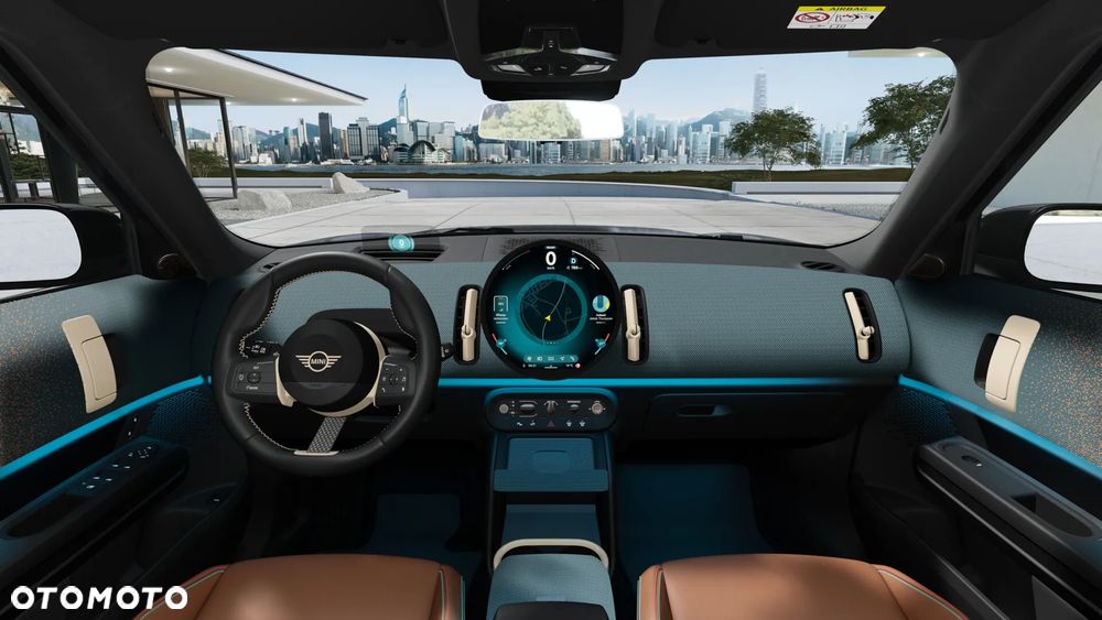 MINI Countryman C Favoured Trim - 11
