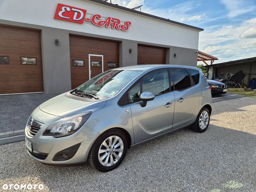 Opel Meriva - 1