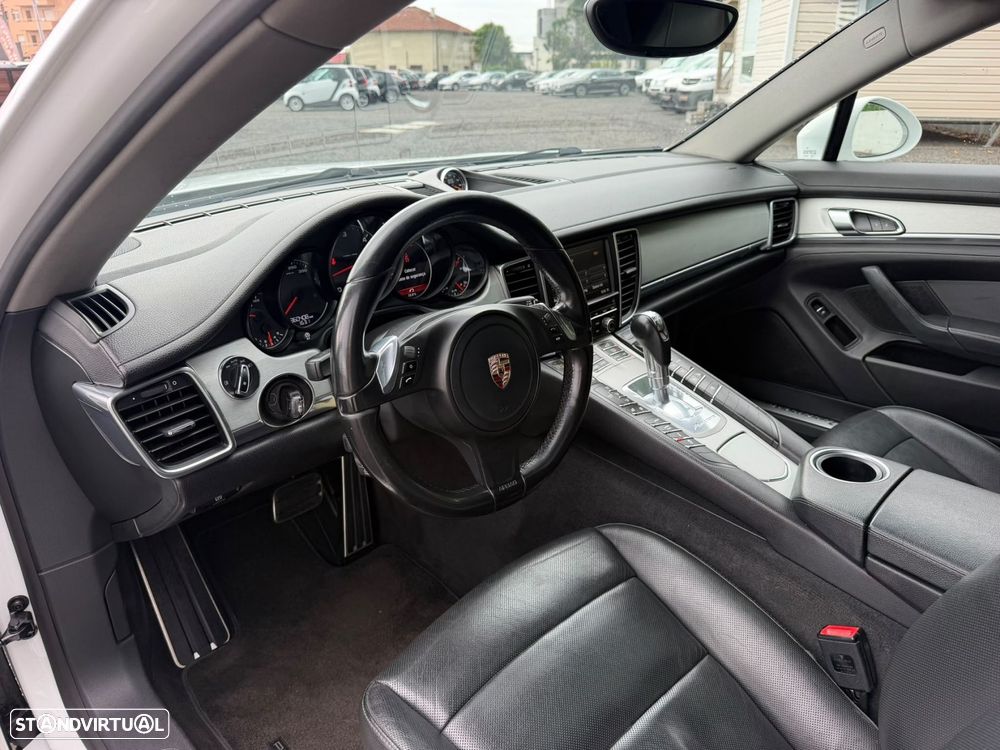 Porsche Panamera Edition - 7