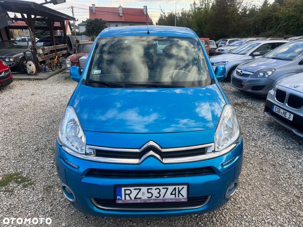 Citroën Berlingo - 3