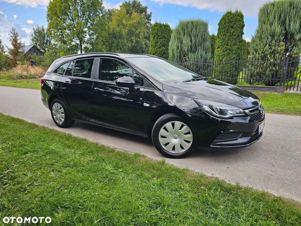 Opel Astra 1.6 CDTI Active - 22