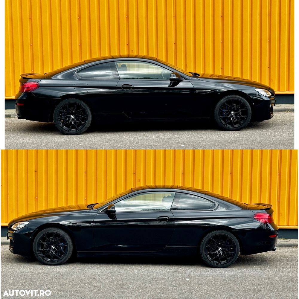 BMW Seria 6 640d xDrive Coupe M Sport Edition - 5