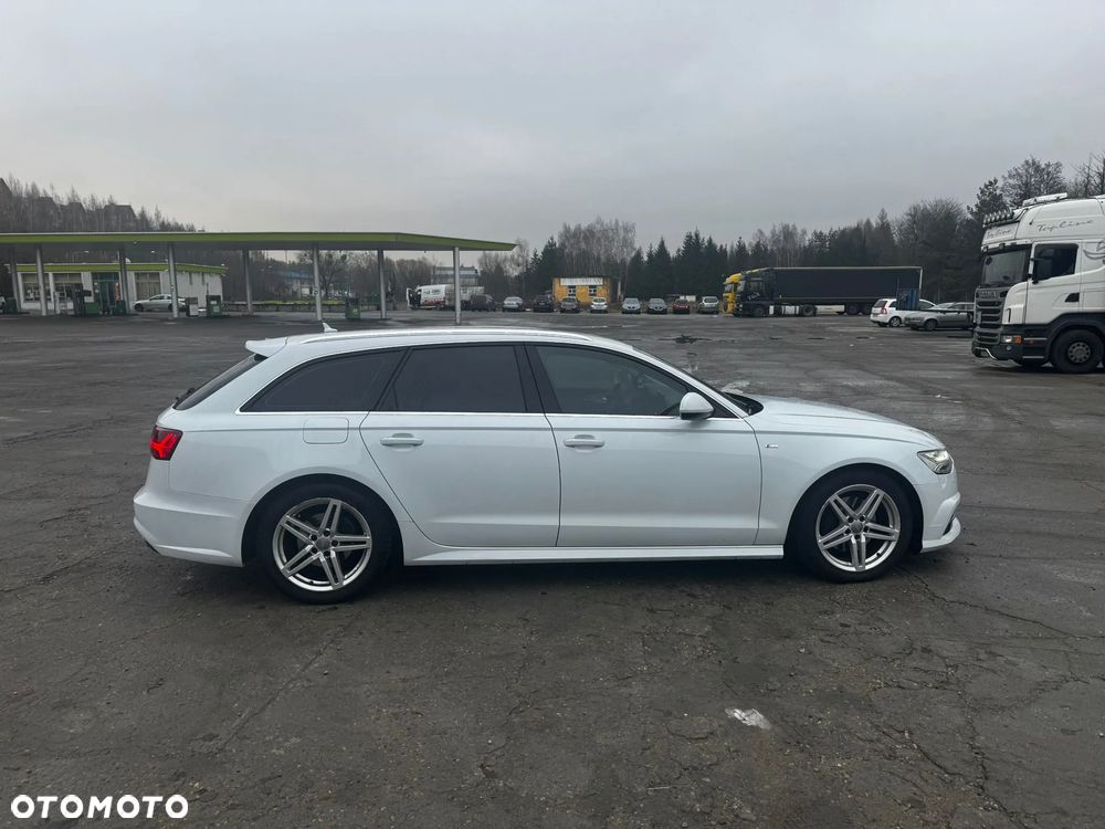 Audi A6 Avant 2.0 TDI Ultra DPF S tronic - 13