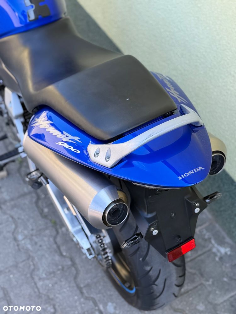 Honda Hornet - 21