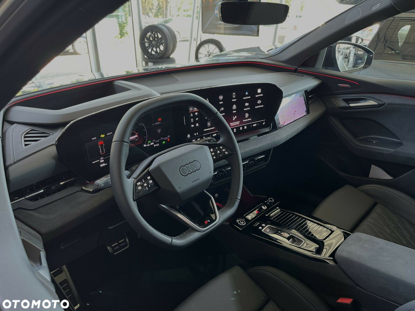 Audi Q6 e-tron - 8