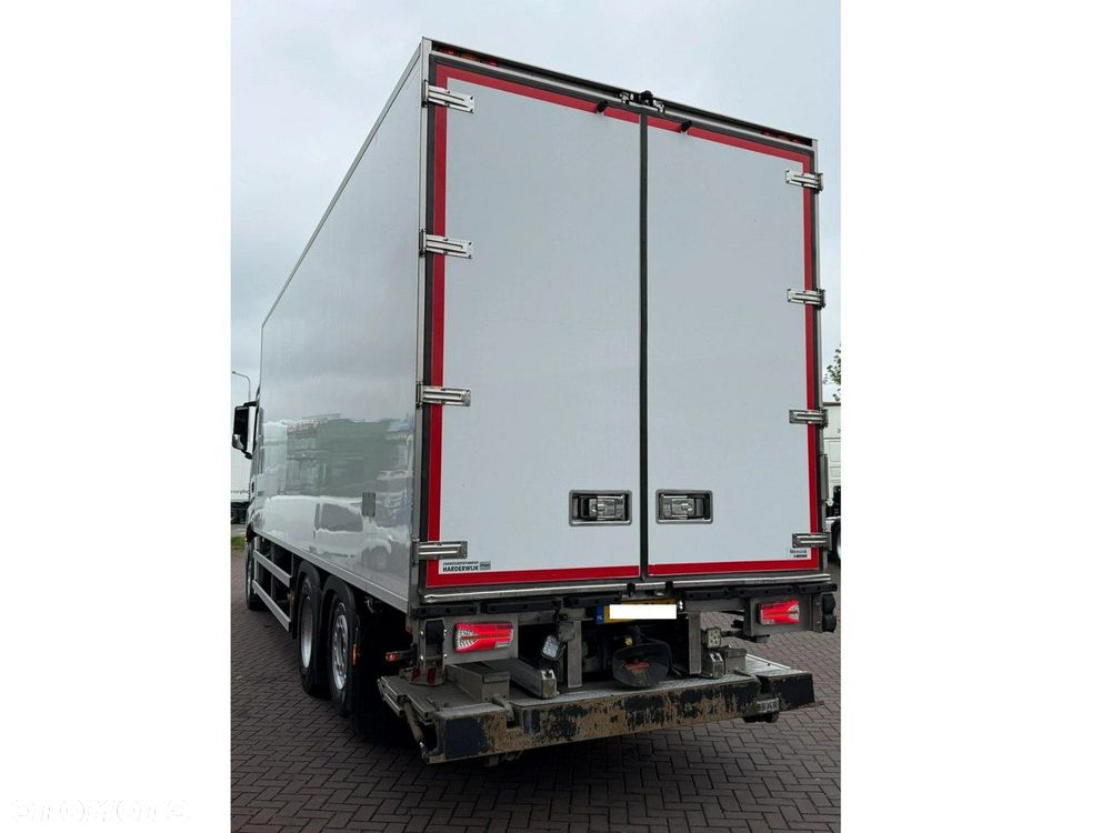Mercedes-Benz ACTROS2645 Euro6 sypialna solarne chłodzenie trzy osie chłodnia - 6