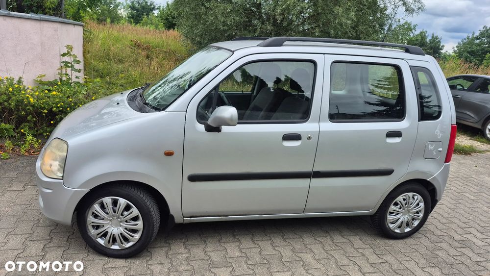 Opel Agila 1.2 Enjoy - 5