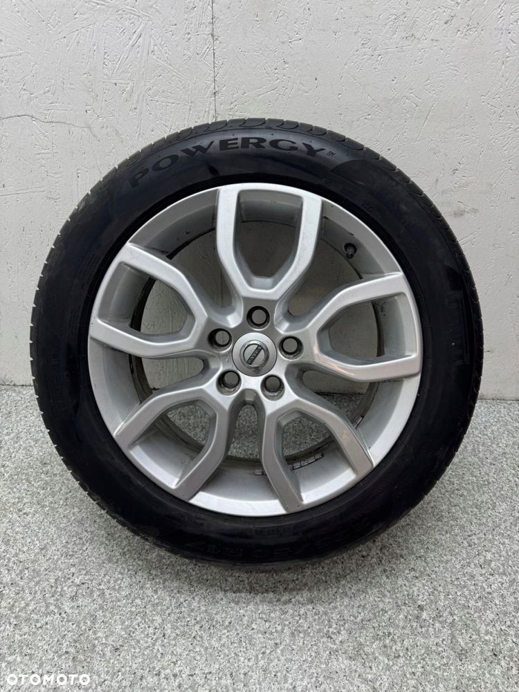 koło felga 225/45/r17 v40 ii v60 s60 ii 5x108 et50 3142387 - 1