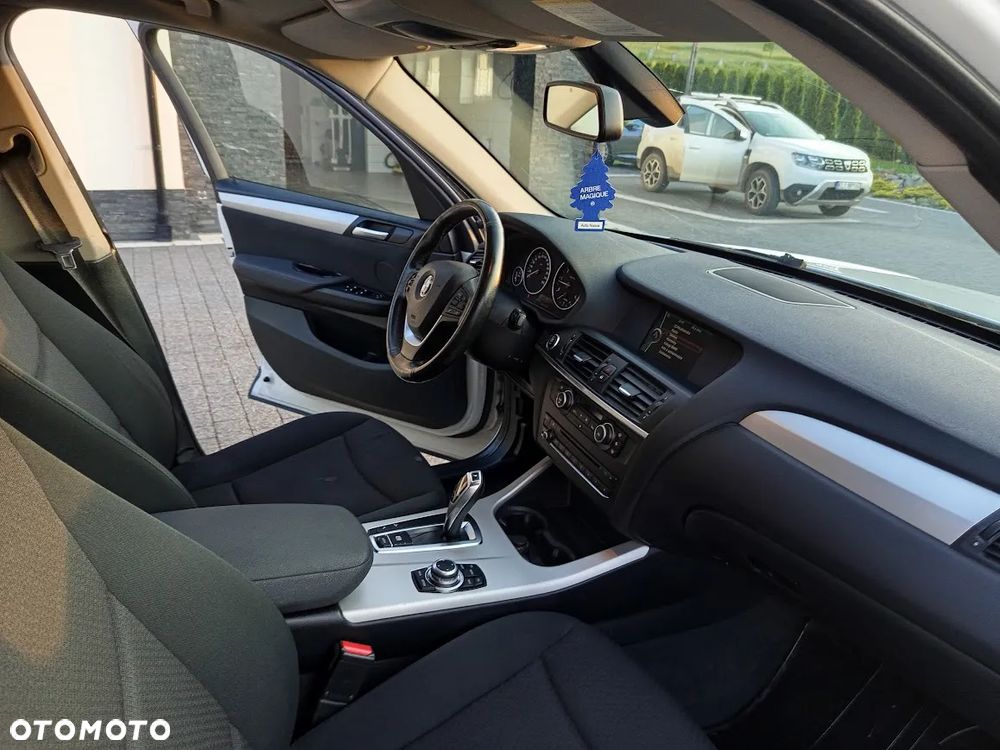 BMW X3 xDrive20d - 5