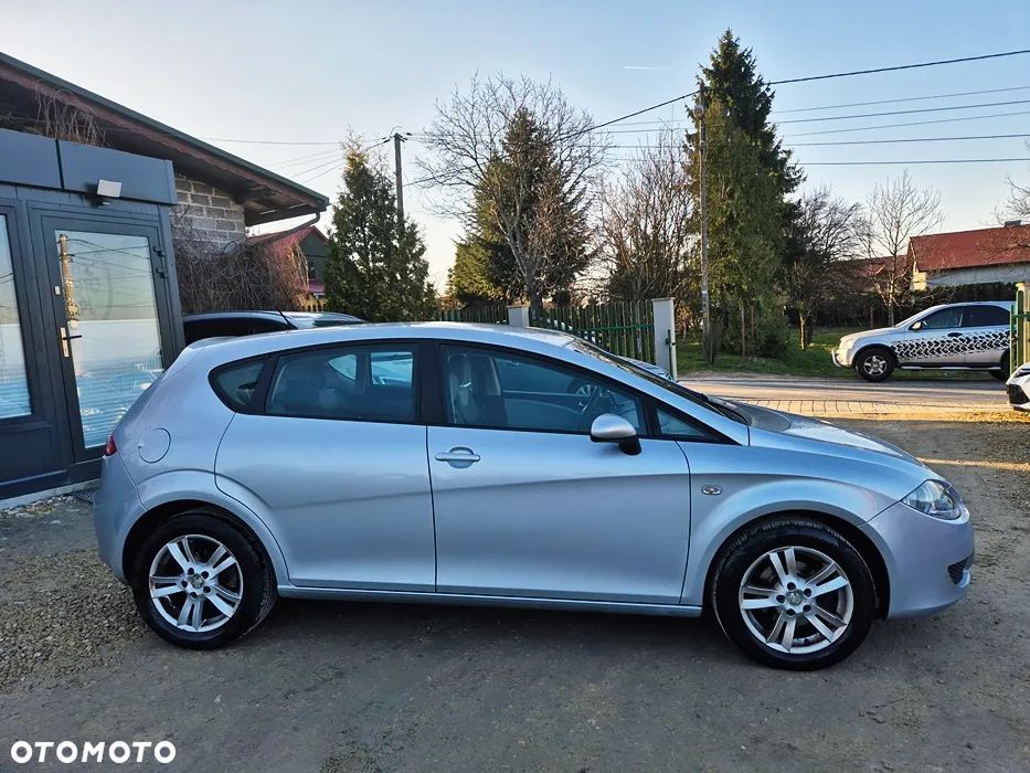 Seat Leon 1.6 Comfort Limited - 11
