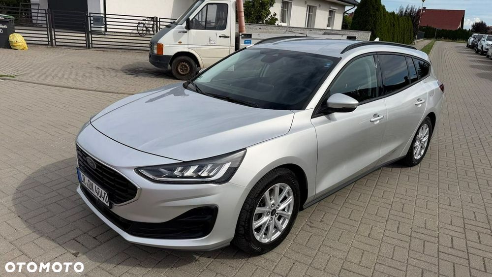 Ford Focus 1.5 EcoBlue Start-Stopp-System COOL&CONNECT DESIGN - 14