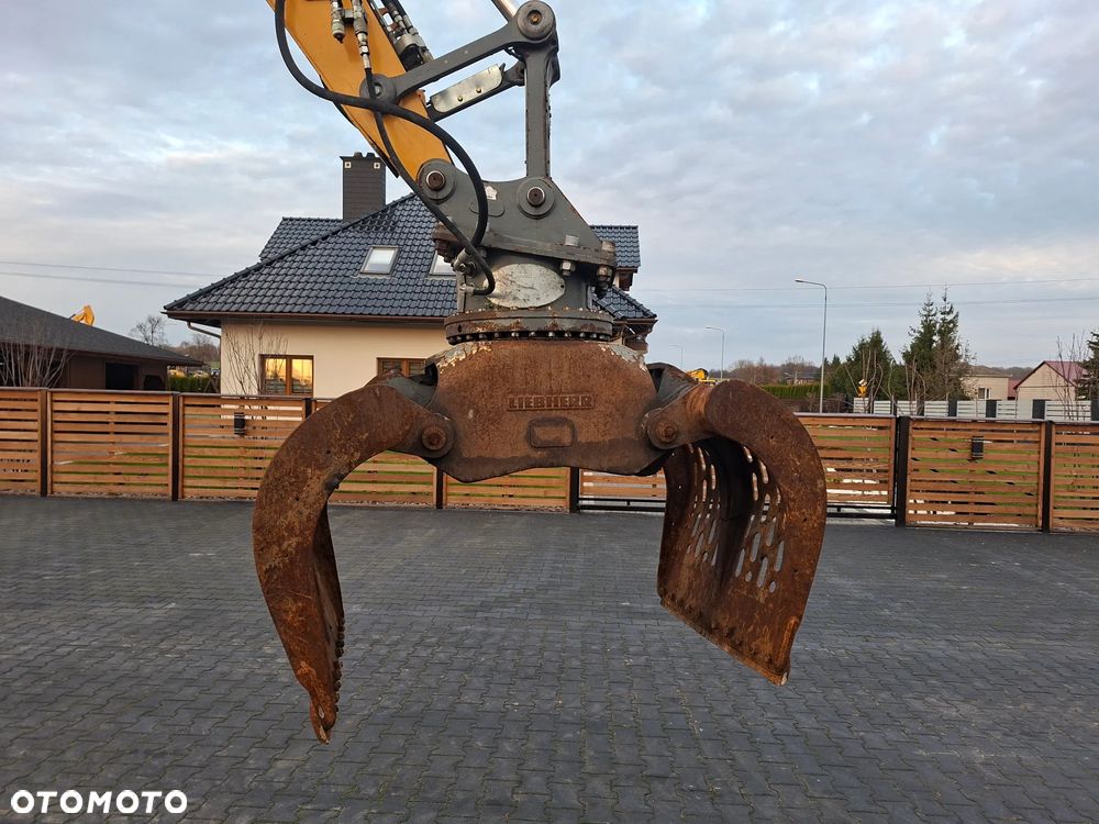 Liebherr LH22 Koparka Przeładunkowa - 14