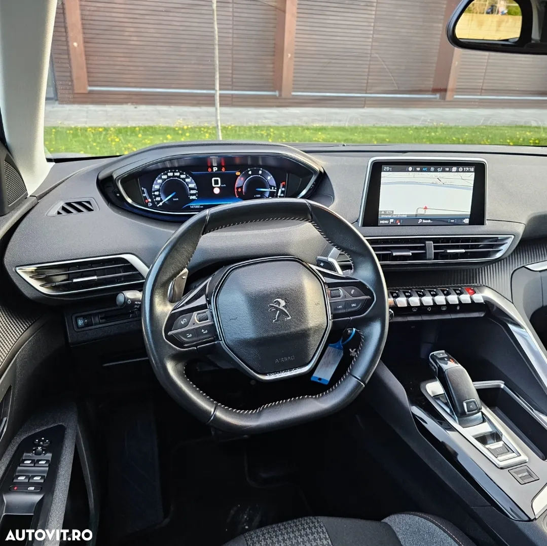 Peugeot 5008 1.5 BlueHDI s&s EAT8 Allure - 11