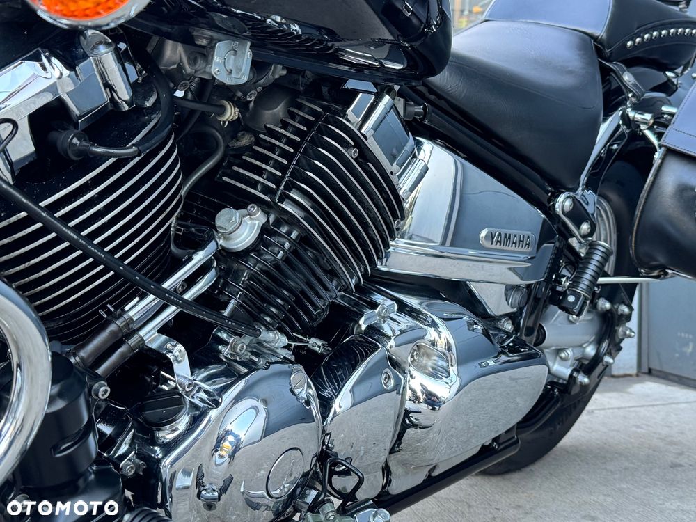 Yamaha Drag Star - 21