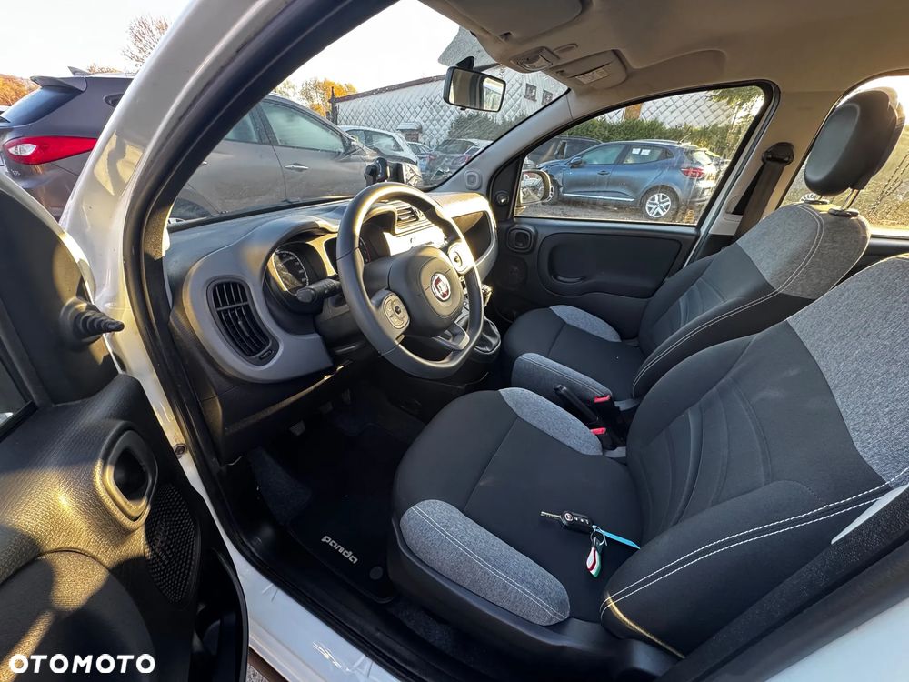 Fiat Panda 1.0 Hybrid Trussardi - 28