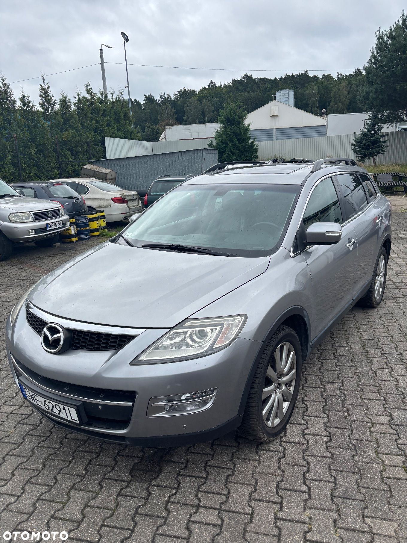 Mazda CX-9 3.7 V6 - 1