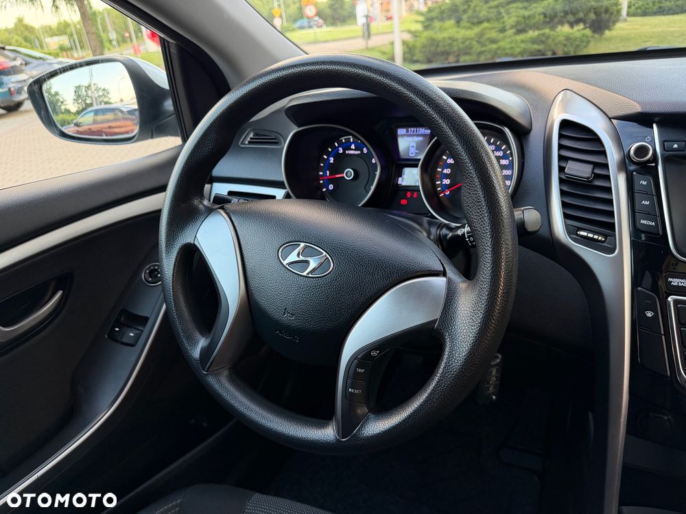 Hyundai i30 1.4 Fifa World Cup Edition - 6