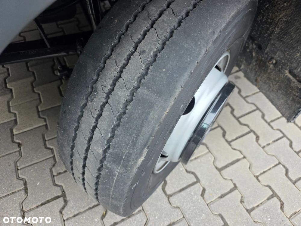MAN TGL 12.180 !! Kiper !! Zobacz !! Ładny !! Blokada mostu !! DMC 11990 kg - 21