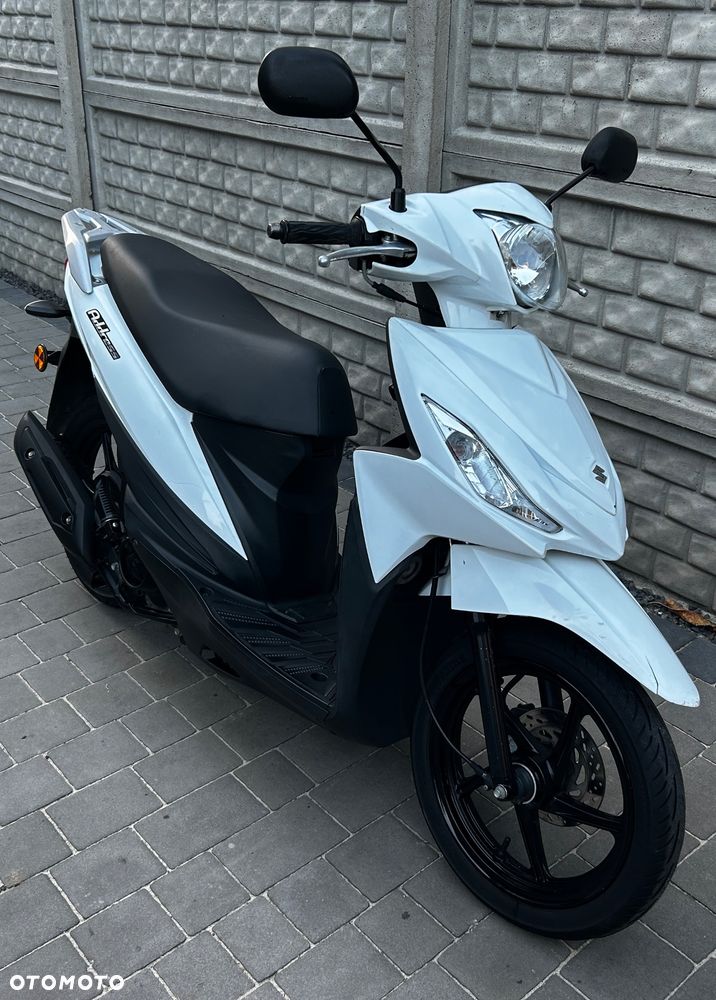 Suzuki Address