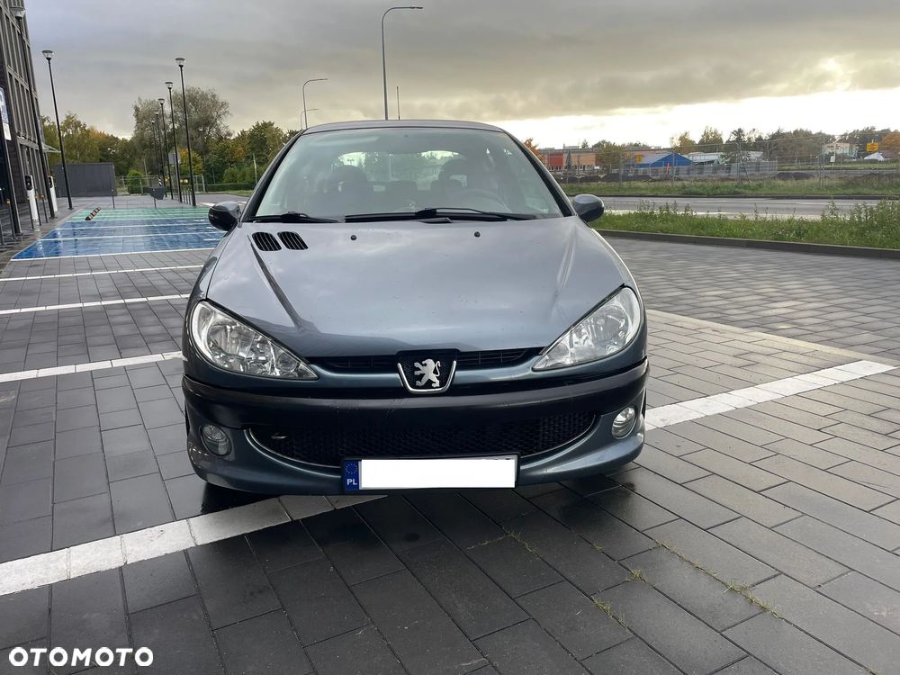 Peugeot 206 1.4 Mistral - 4