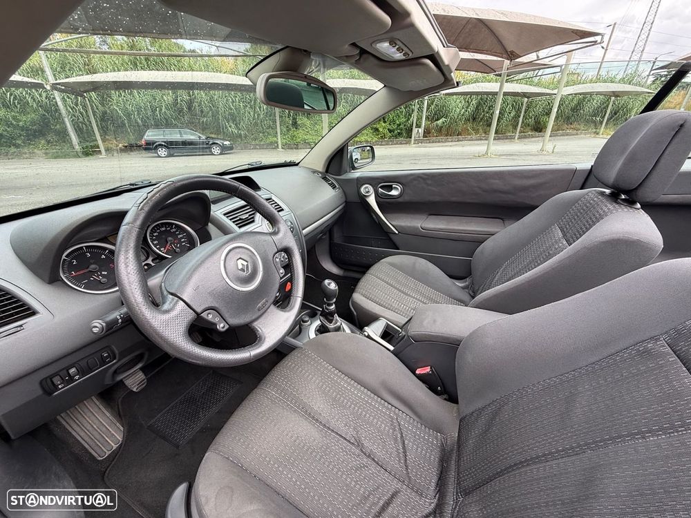 Renault Mégane CC - 13
