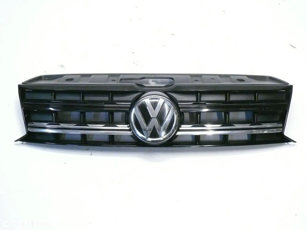 ATRAPA GRILL VOLKSWAGEN AMAROK LIFT - 1