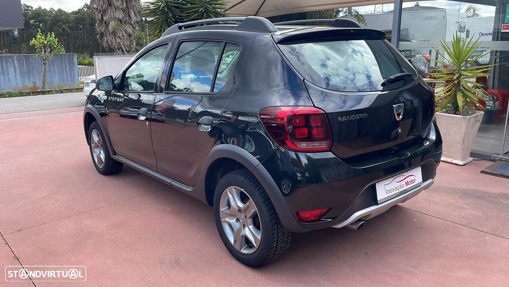 Dacia Sandero Stepway TCe 90 (S&S) Prestige - 5