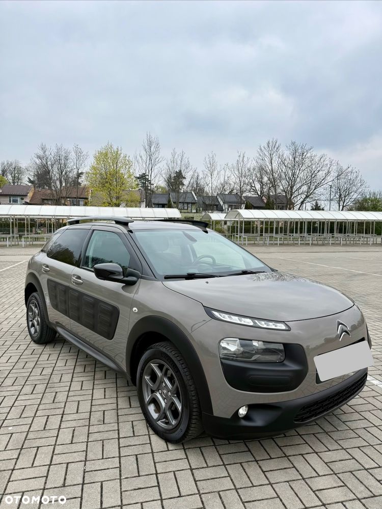 Citroën C4 Cactus PureTech 82 Shine Edition - 9