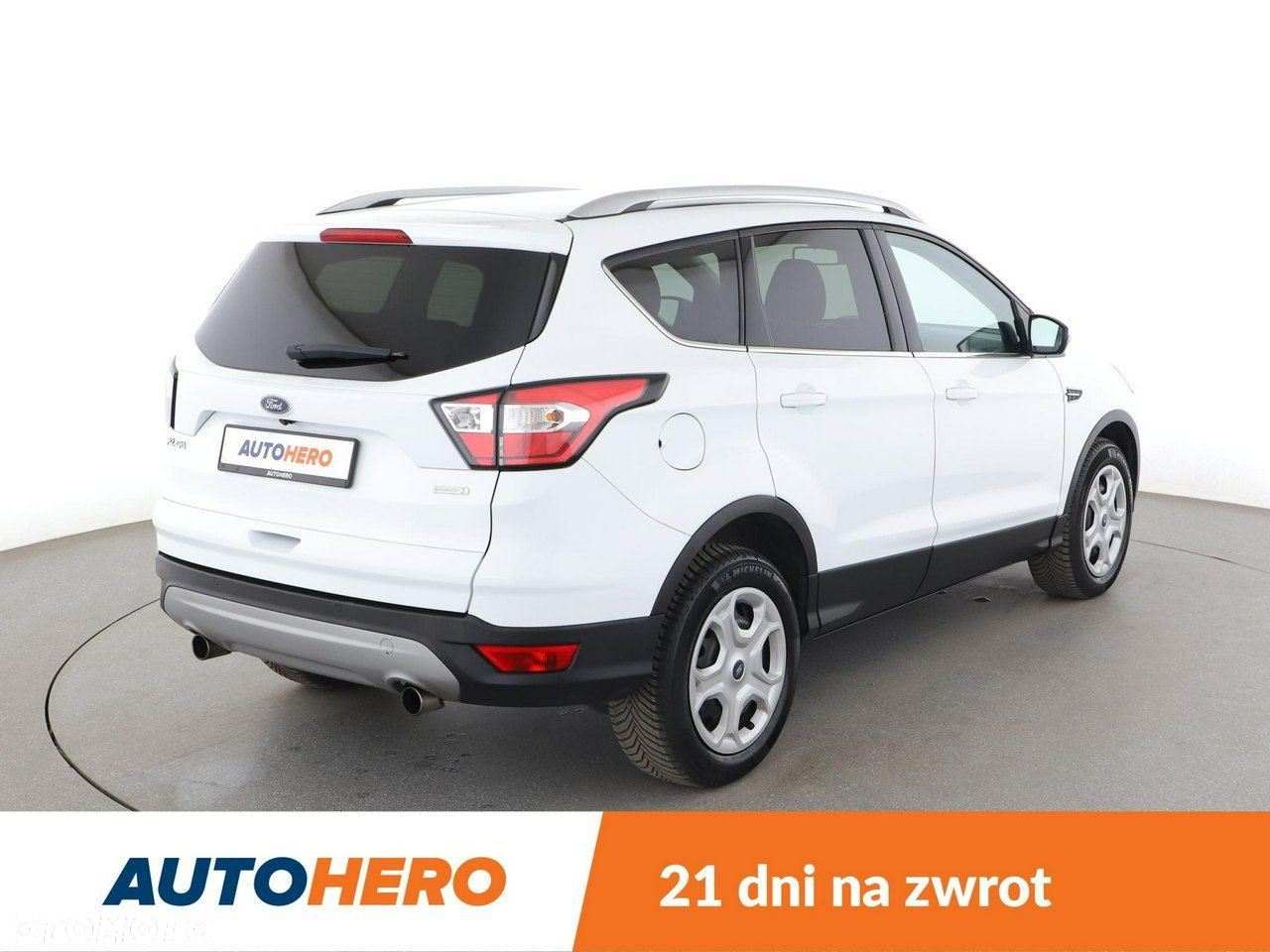 Ford Kuga 1.5 EcoBoost 2x4 Cool & Connect - 5