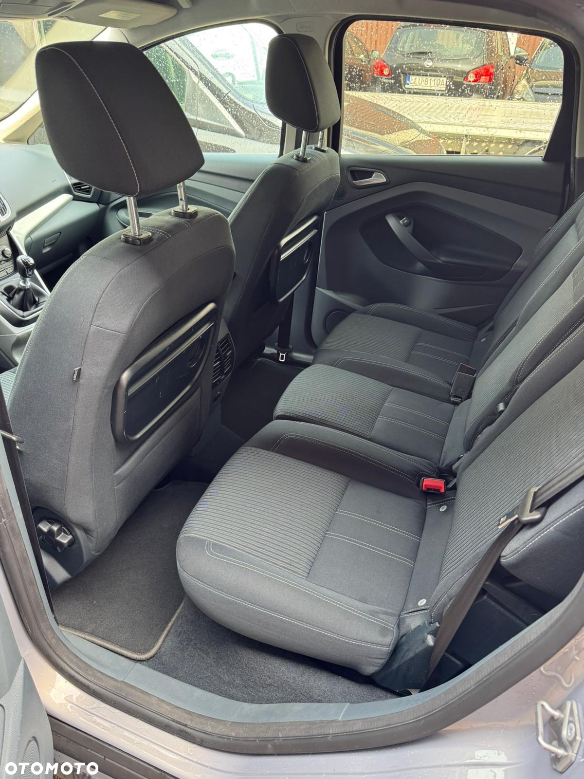 Ford C-MAX 1.6 EcoBoost Titanium - 12