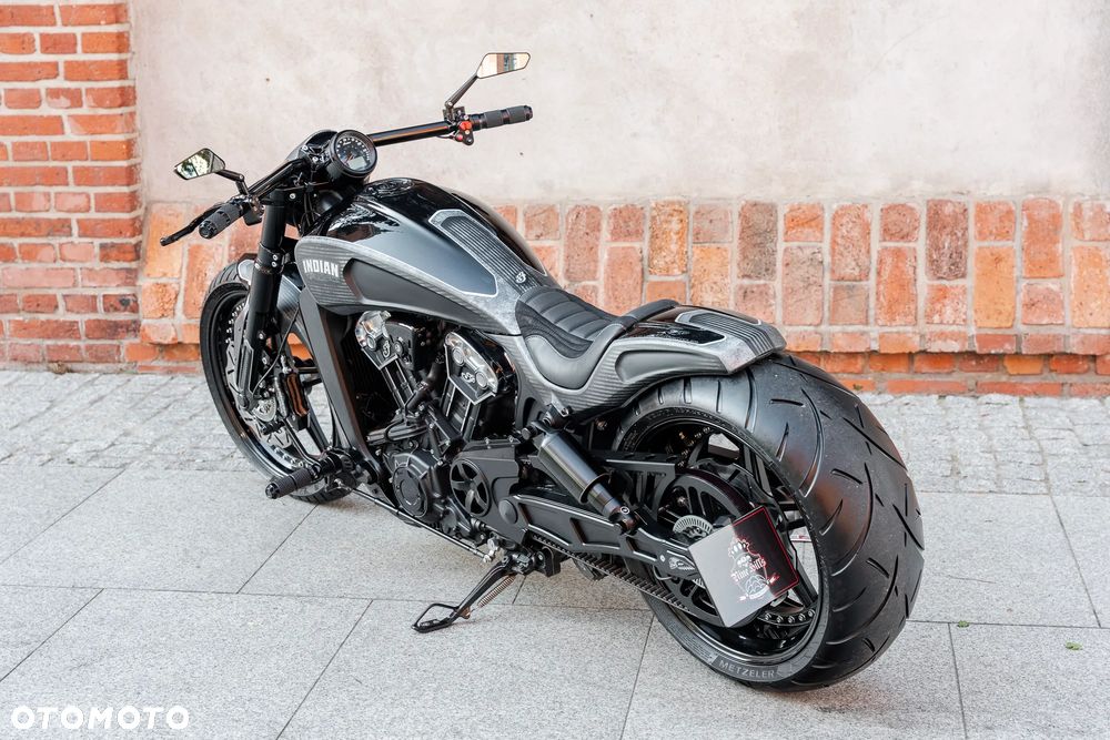 Indian Scout - 11