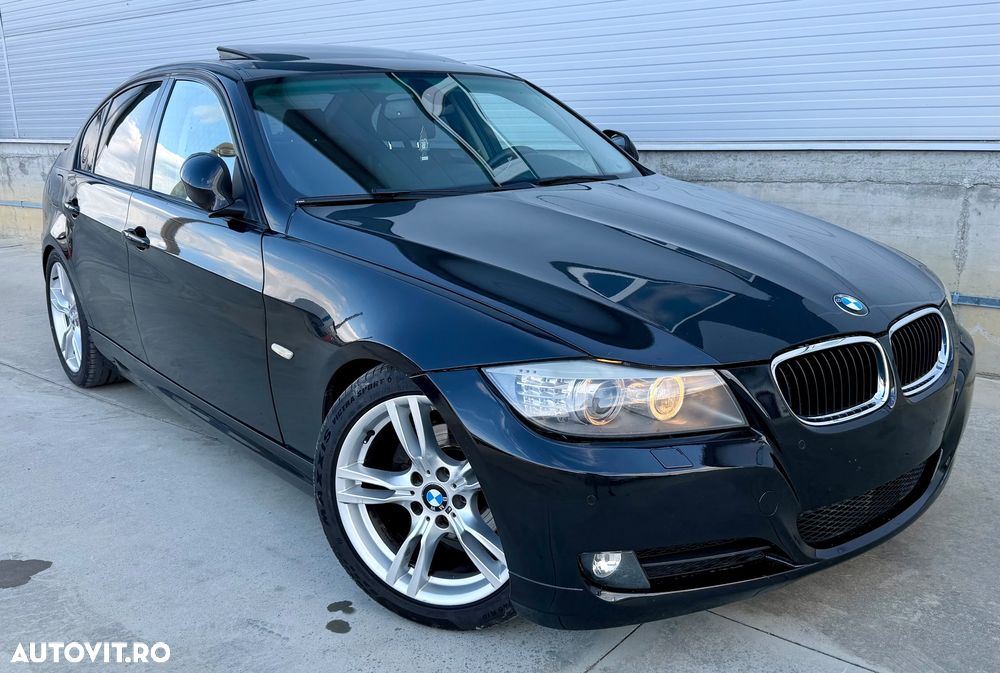 BMW Seria 3 320d DPF Aut. Edition Sport - 23