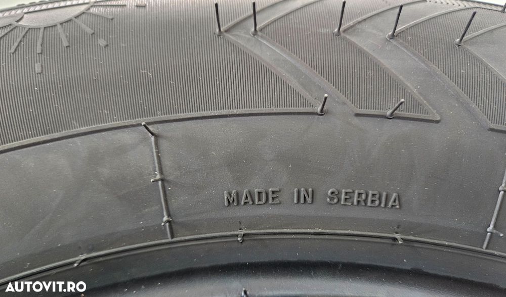 205/75 R16C, 113T 10pliuri TAURUS (by Michelin) Anvelope vara M+S - 5