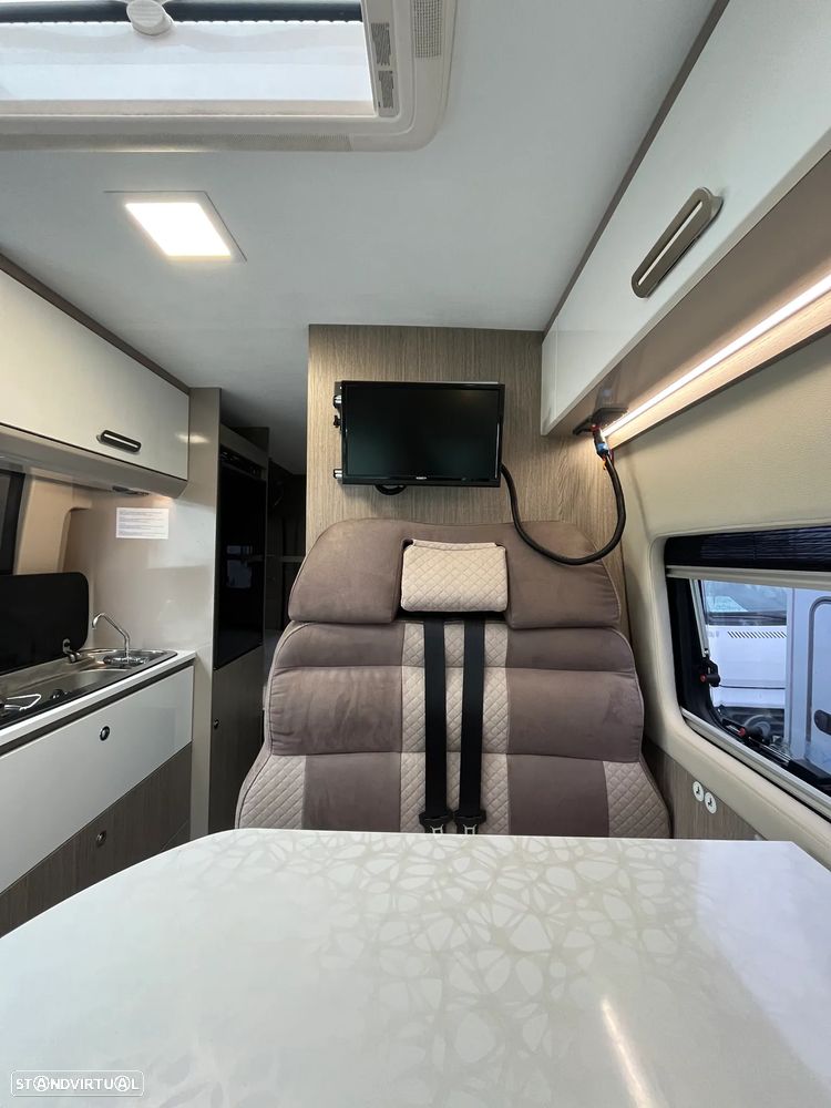 Chausson Twist - 21