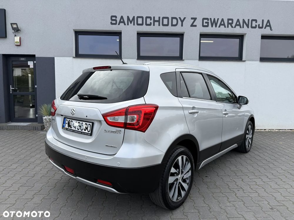Suzuki SX4 S-Cross 1.4 T Premium 4WD - 4