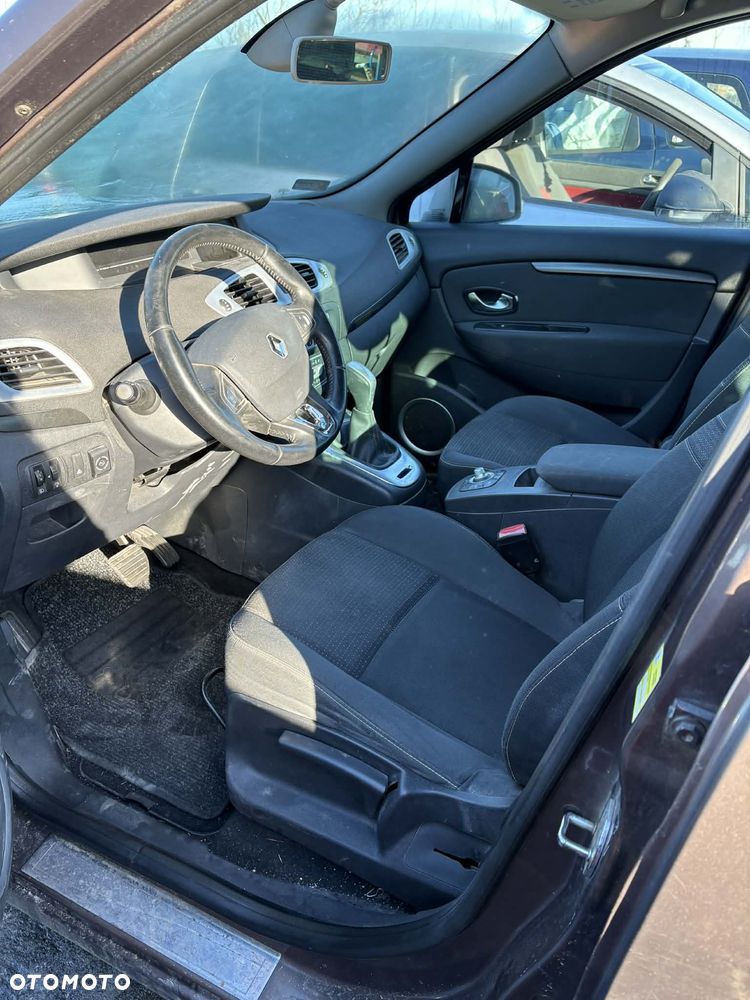 RENAULT MEGANE SCENIC III NA CZĘŚCI - 9