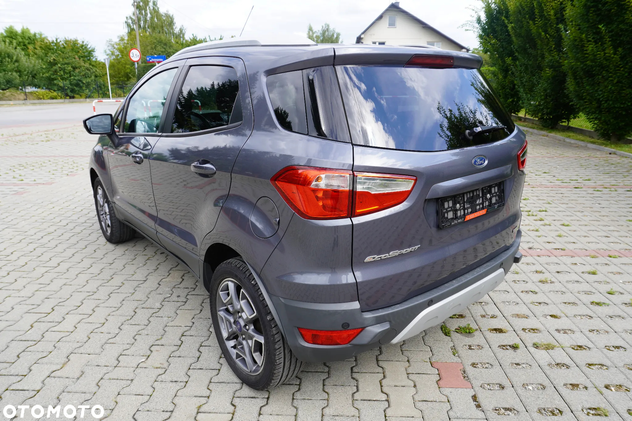 Ford EcoSport 1.0 EcoBoost TITANIUM - 5