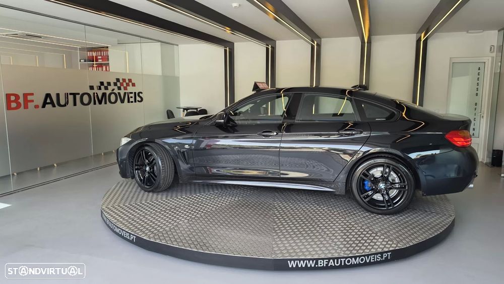 BMW 420 d Pack M Auto - 16