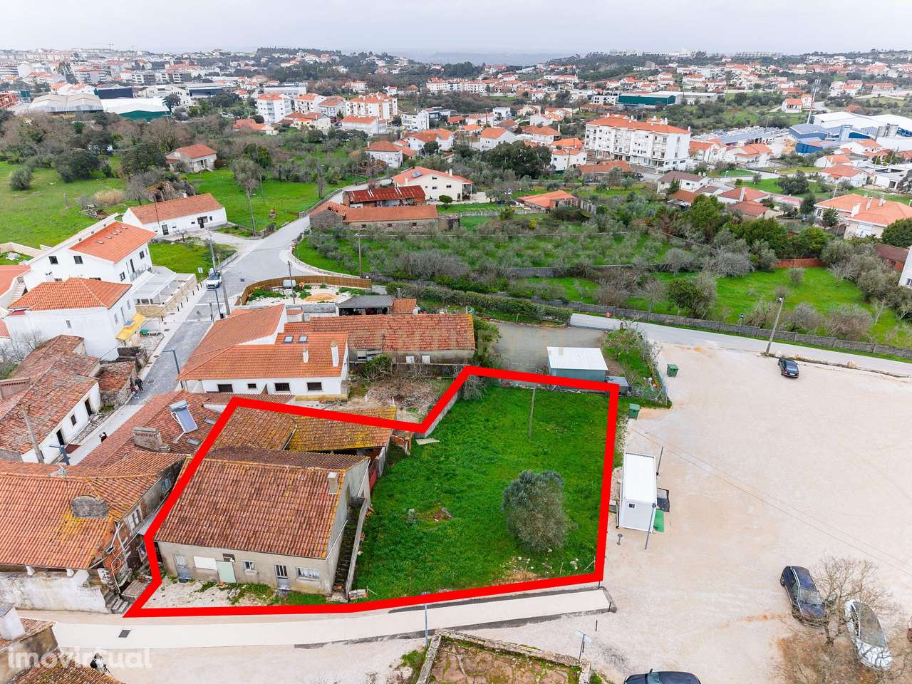 Moradia localizada em Aljustrel, Fátima - Grande imagem: 2/22