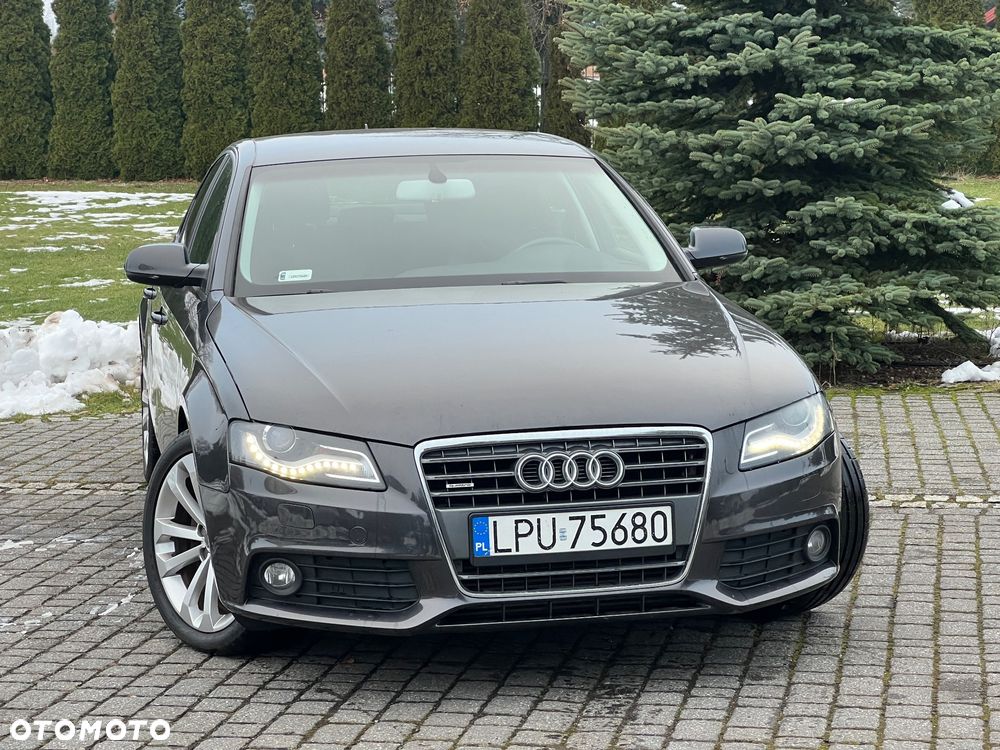Audi A4 Limousine 2.0 TFSI Quattro - 2