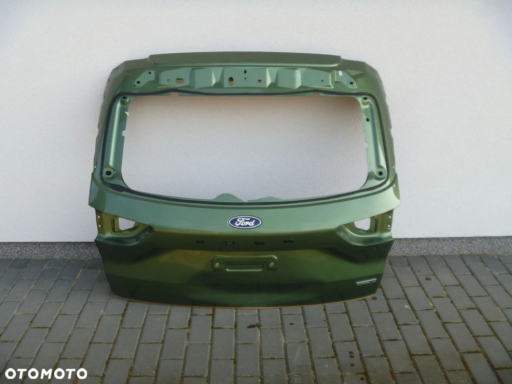 FORD KUGA MK3 ST LINE ZDERZAK PRZEDNI KRATKA ATRAPA  ŁADNY - 13