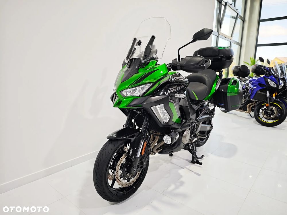 Kawasaki Versys 1000 - 18