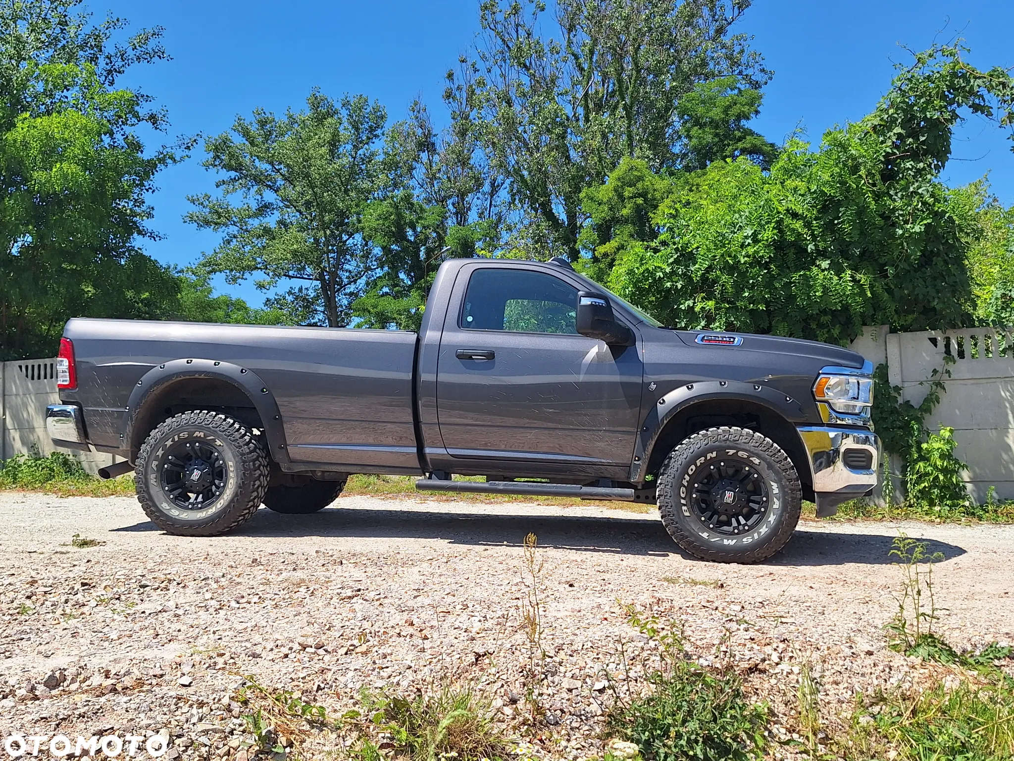 RAM 2500 - 2