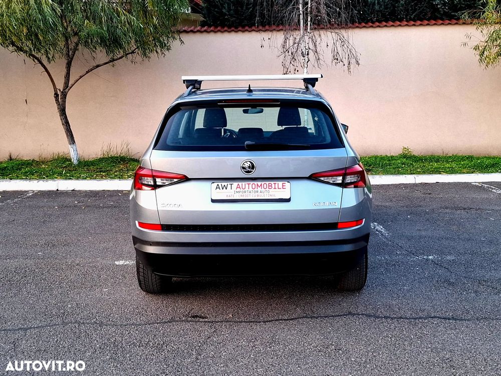 Skoda Kodiaq 1.5 TSI ACT Ambition - 19
