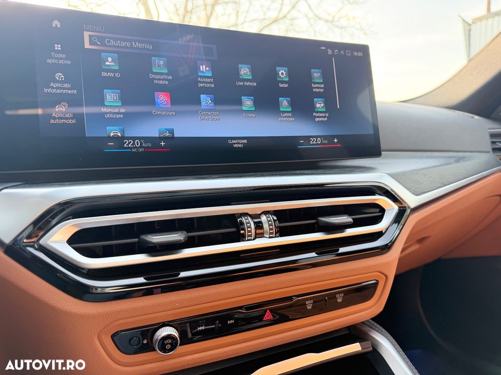 BMW Seria 4 420d xDrive AT MHEV - 33