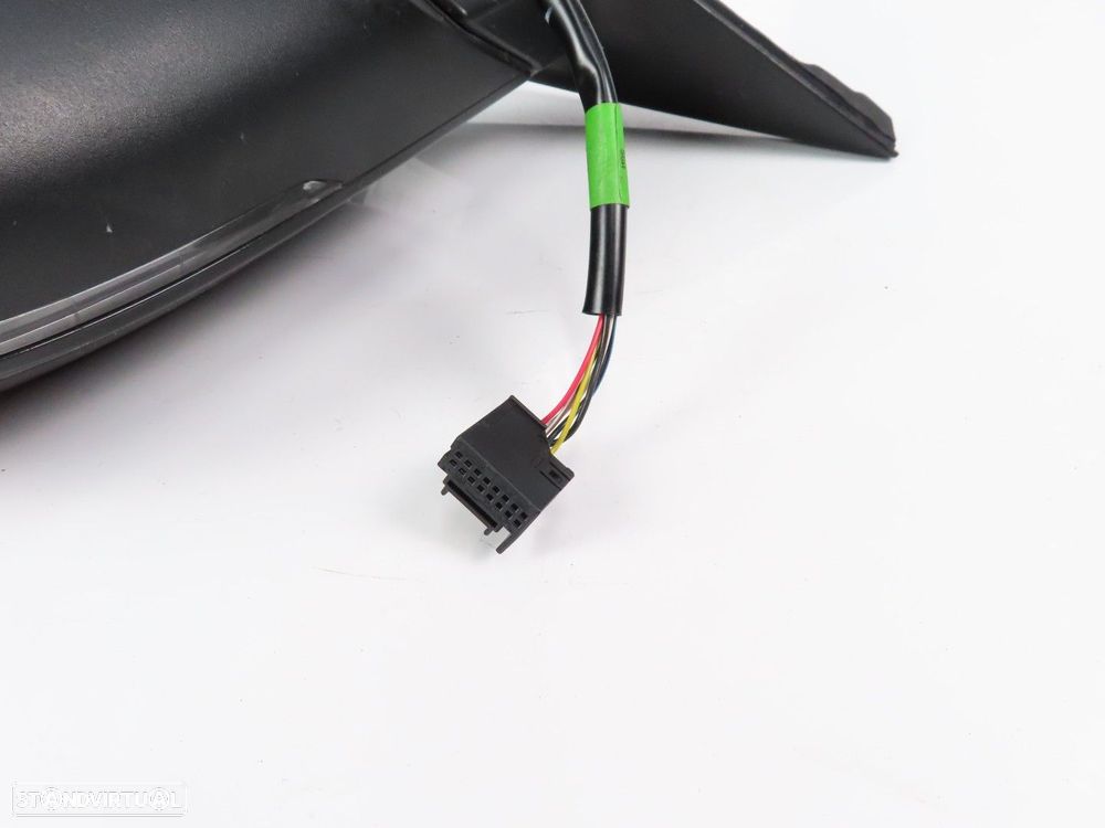 Retrovisor / Espelho Completo Esquerdo Usado / Original AUDI A4 (8K2, B8)/AUDI A... - 5